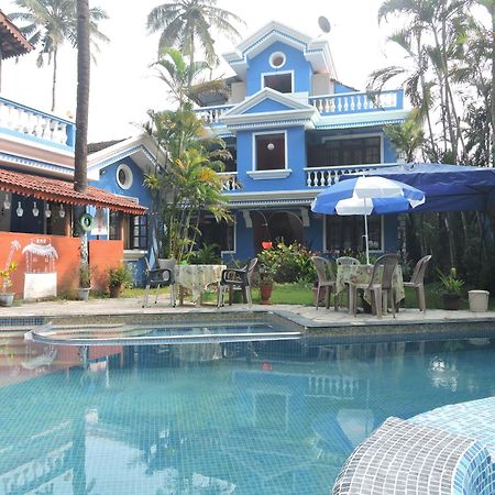 Goa Garden Resort - 5Bhk Villa With Private Pool, 4Bhk Villa, 1Bhk Villa At South Goa Колва Экстерьер фото