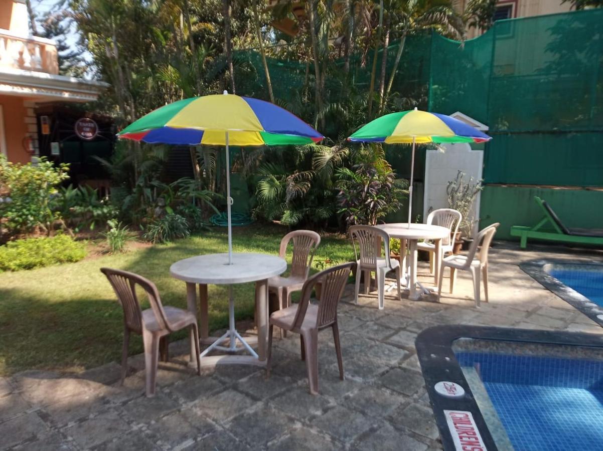 Goa Garden Resort - 5Bhk Villa With Private Pool, 4Bhk Villa, 1Bhk Villa At South Goa Колва Экстерьер фото