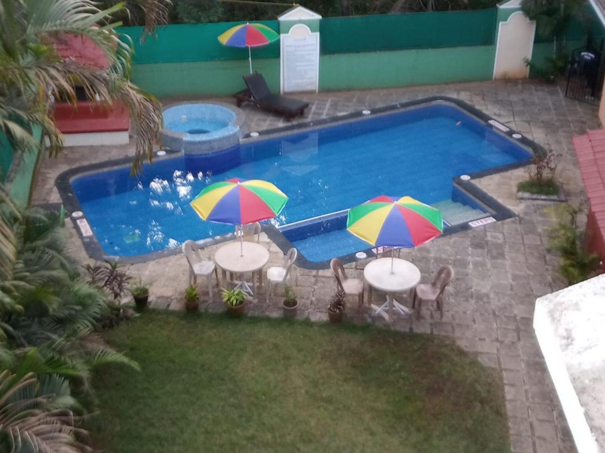 Goa Garden Resort - 5Bhk Villa With Private Pool, 4Bhk Villa, 1Bhk Villa At South Goa Колва Экстерьер фото