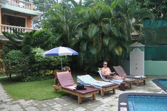 Goa Garden Resort - 5Bhk Villa With Private Pool, 4Bhk Villa, 1Bhk Villa At South Goa Колва Экстерьер фото