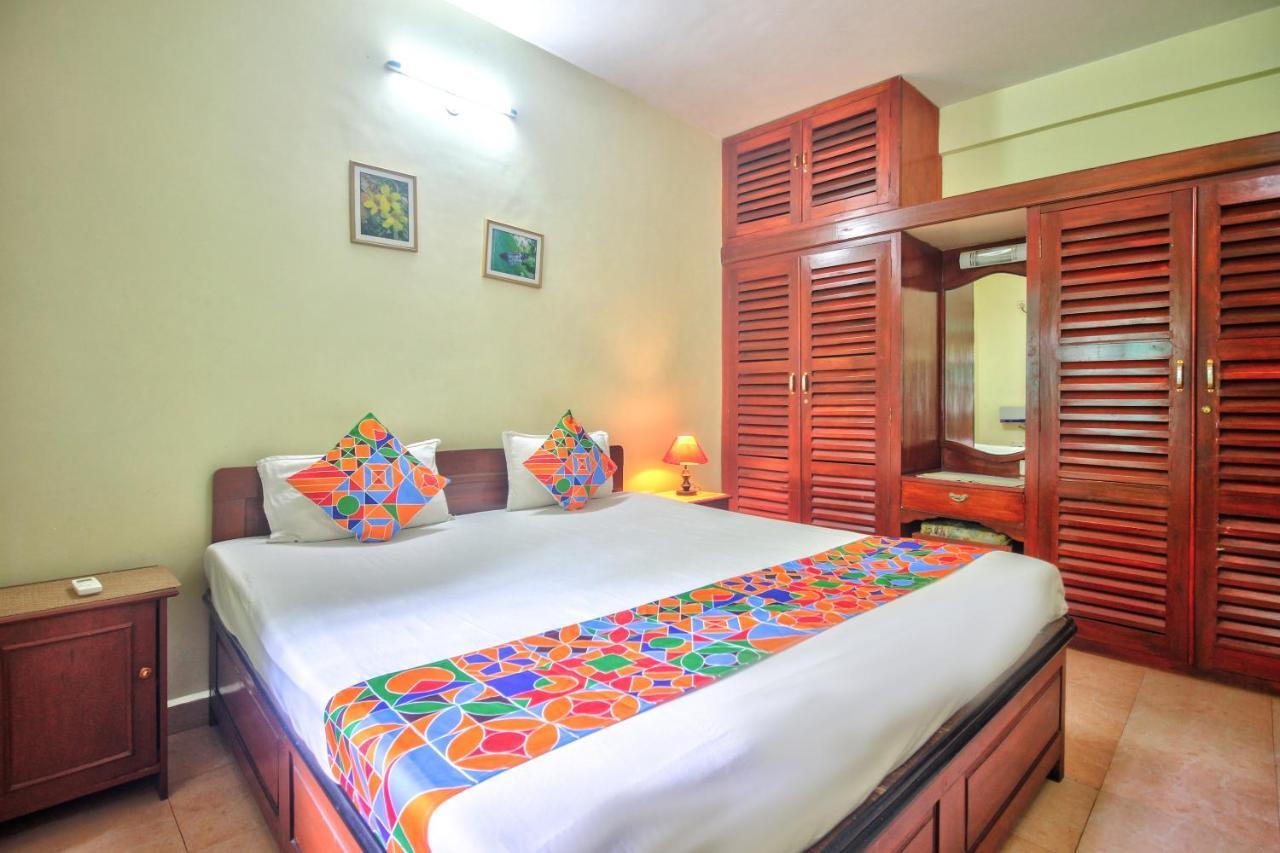 Goa Garden Resort - 5Bhk Villa With Private Pool, 4Bhk Villa, 1Bhk Villa At South Goa Колва Экстерьер фото