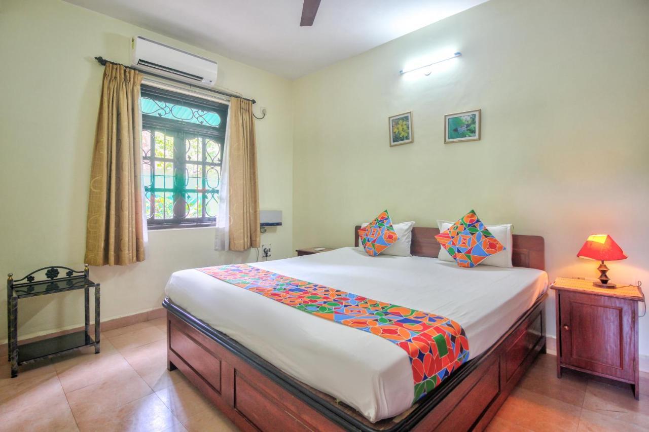 Goa Garden Resort - 5Bhk Villa With Private Pool, 4Bhk Villa, 1Bhk Villa At South Goa Колва Экстерьер фото