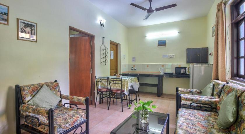 Goa Garden Resort - 5Bhk Villa With Private Pool, 4Bhk Villa, 1Bhk Villa At South Goa Колва Экстерьер фото