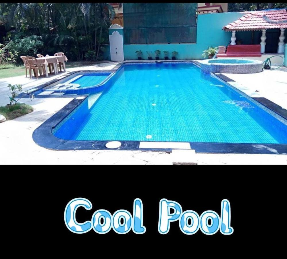 Goa Garden Resort - 5Bhk Villa With Private Pool, 4Bhk Villa, 1Bhk Villa At South Goa Колва Экстерьер фото