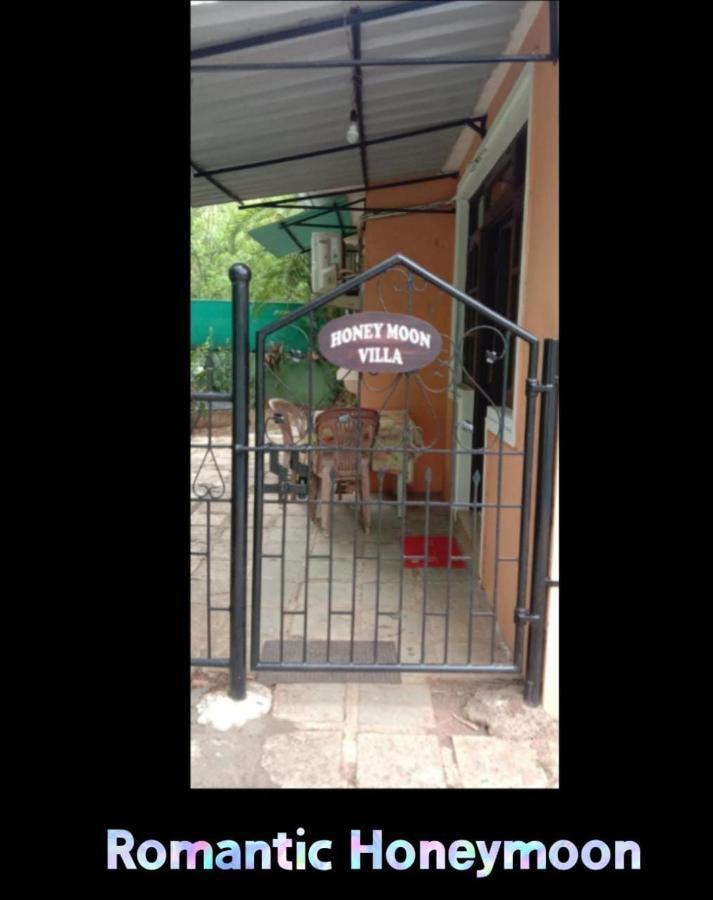 Goa Garden Resort - 5Bhk Villa With Private Pool, 4Bhk Villa, 1Bhk Villa At South Goa Колва Экстерьер фото