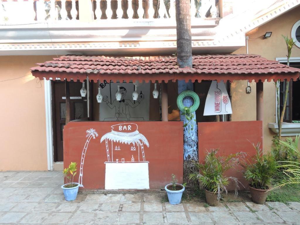 Goa Garden Resort - 5Bhk Villa With Private Pool, 4Bhk Villa, 1Bhk Villa At South Goa Колва Экстерьер фото